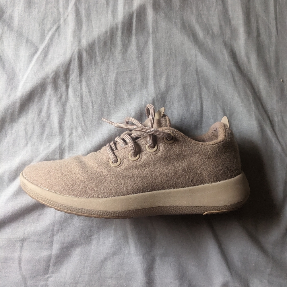 Allbirds Wool Runner Mizzle